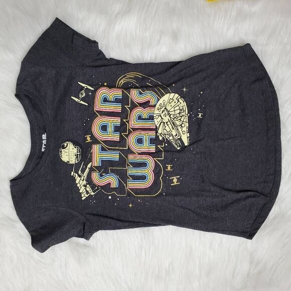 Bundle girl's summer clothes size M 10-12 - Picture 4 of 15